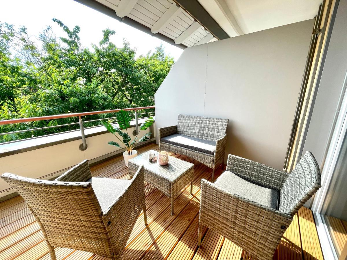 Apartment Rooftop Dresda Esterno foto