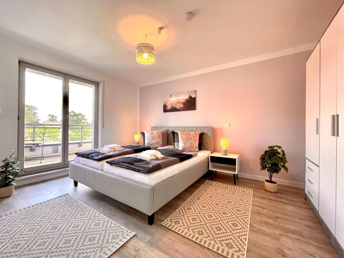Apartment Rooftop Dresda Esterno foto